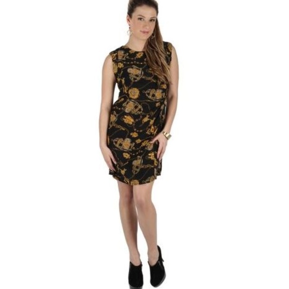 Ketz-Ke "Chase" Dress - Picture 1 of 6